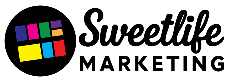 Sweet Life Marketing logo